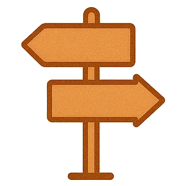 Direction icon