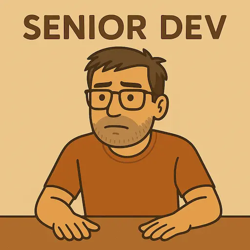 Forever a Senior Developer